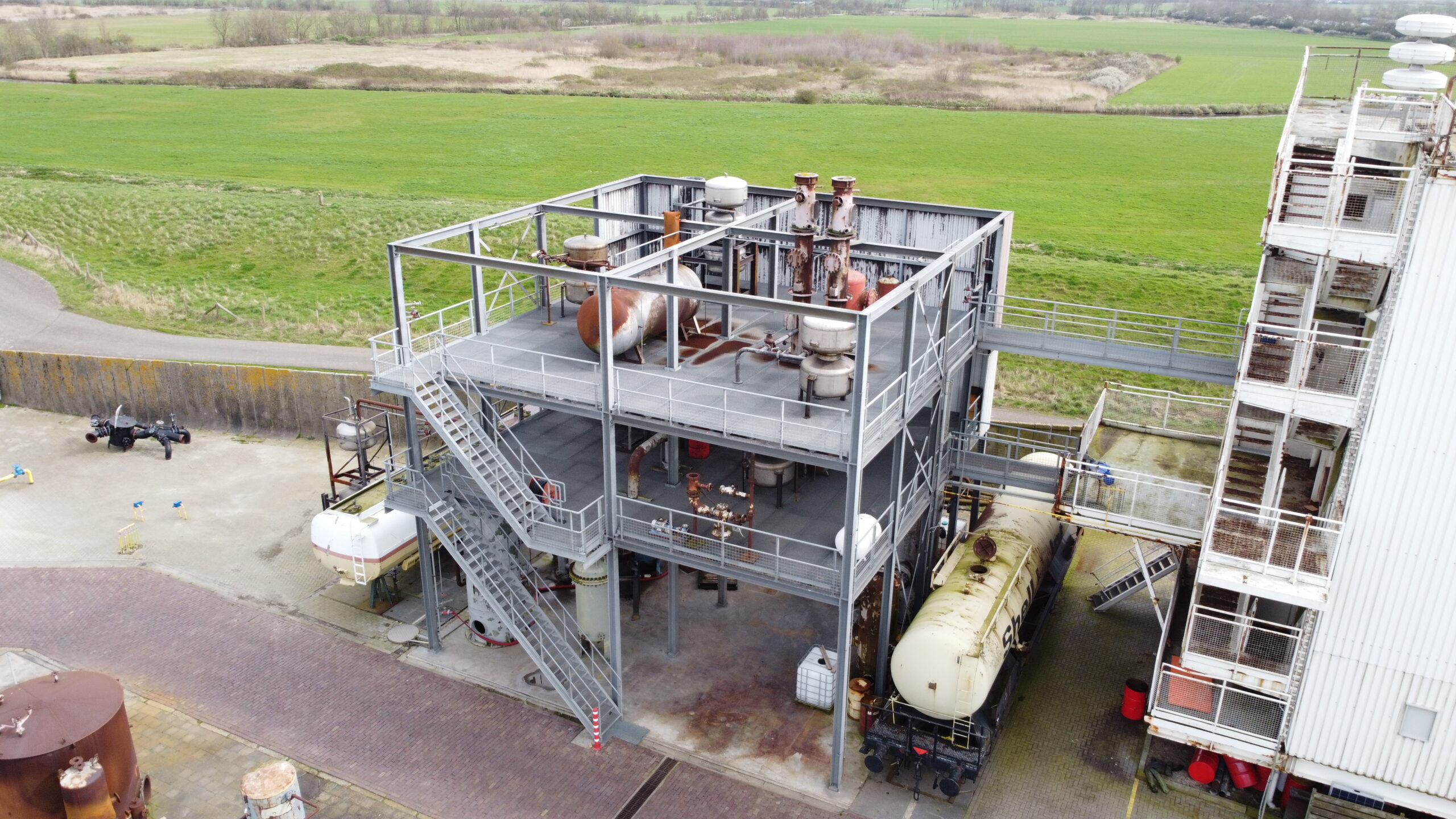 Gasplant