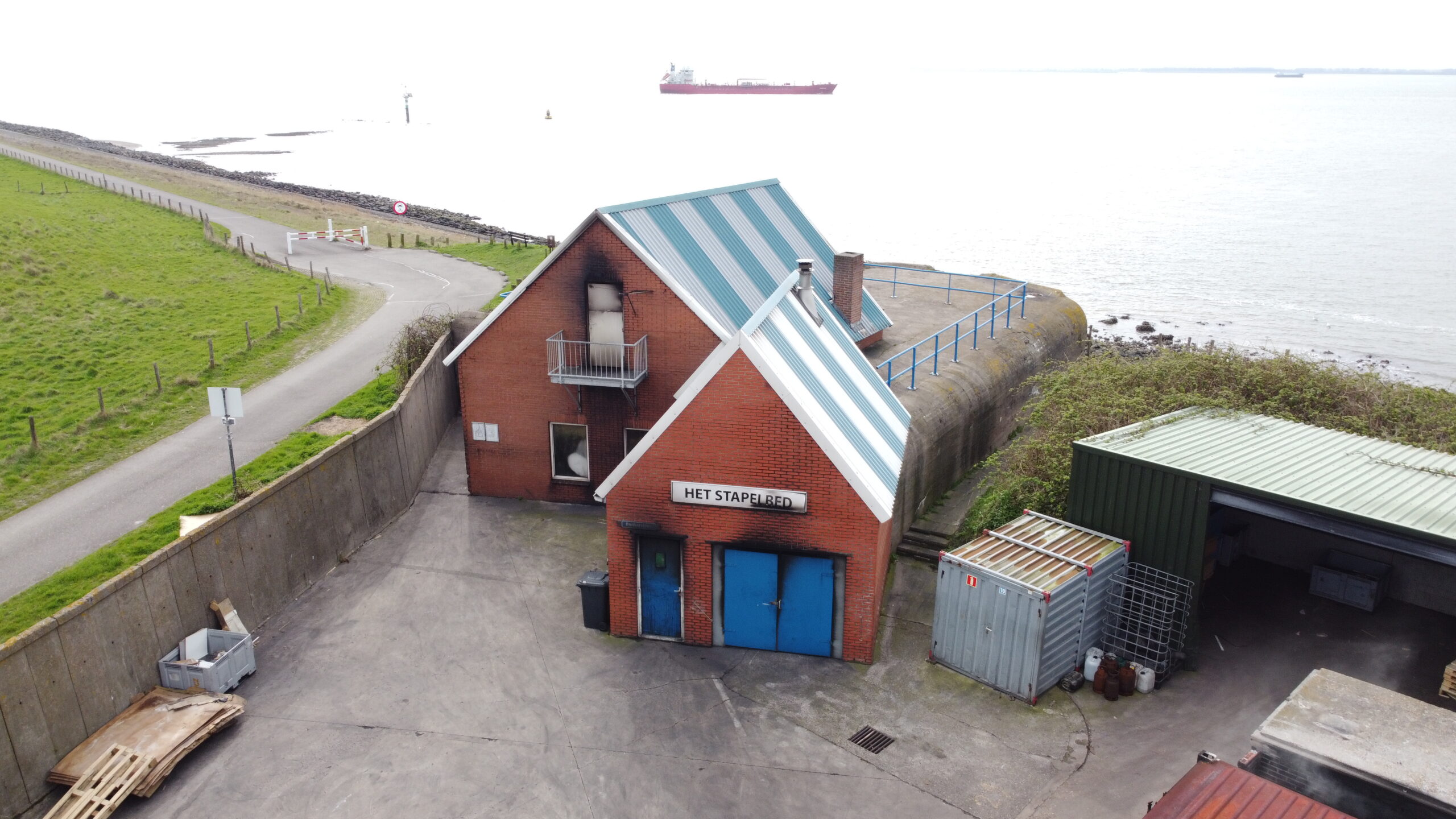 Bunkercomplex
